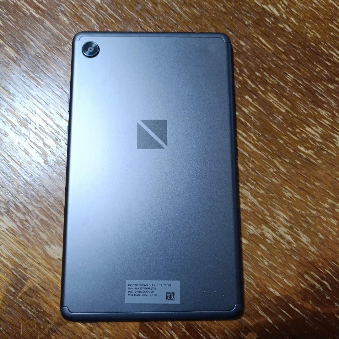 LAVIE T7 7SD1 7インチ Androidタブレット本体のみ