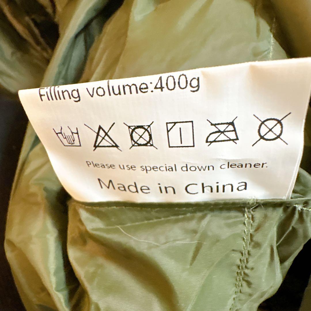 未使用❤️キャンプグリーブ ダウンシュラフ 秋冬春用 寝袋 アウトドア キャンプ