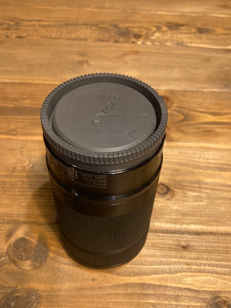 SONY SEL55210 E 55-210mm ズームレンズ