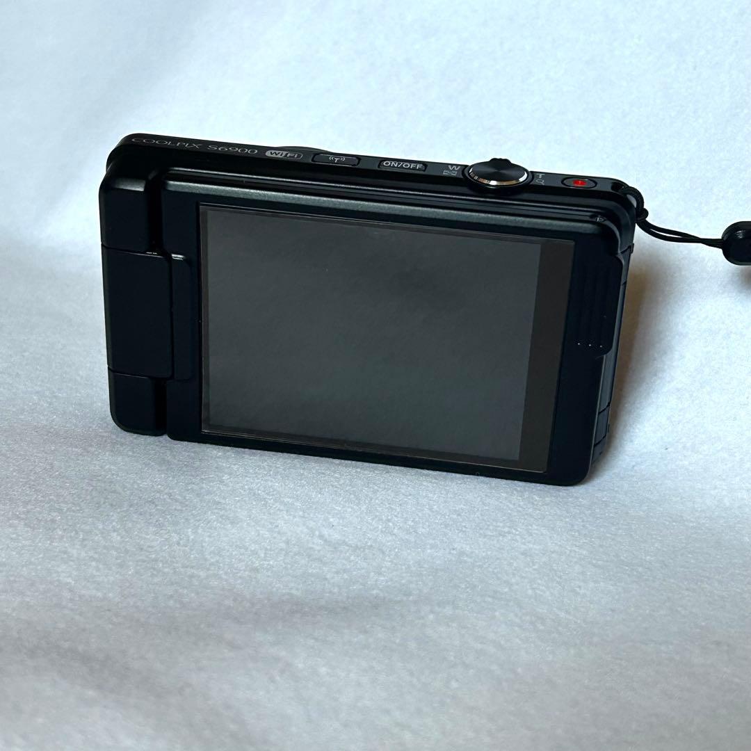 デジタルカメラ Nicon COOLPIX S6900