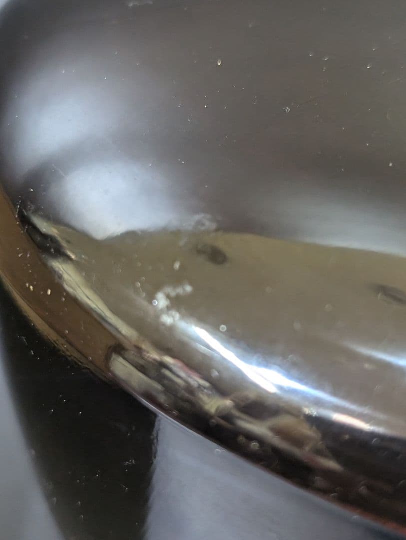 大名道具 時代 家紋 蒔絵 喰籠 井伊家 丸に橘 金蒔絵 大平 菓子器 木箱入り