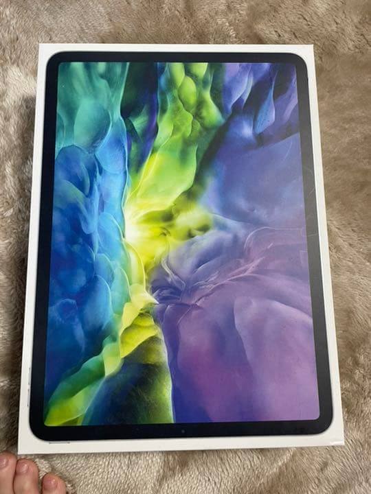iPad Pro (第2世代) 11インチ 128GB シルバー