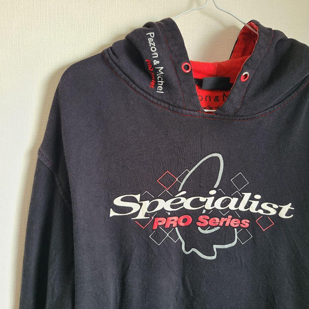 入手困難 PezonMichel ペゾンミシェル　パーカー　フライフィッシング