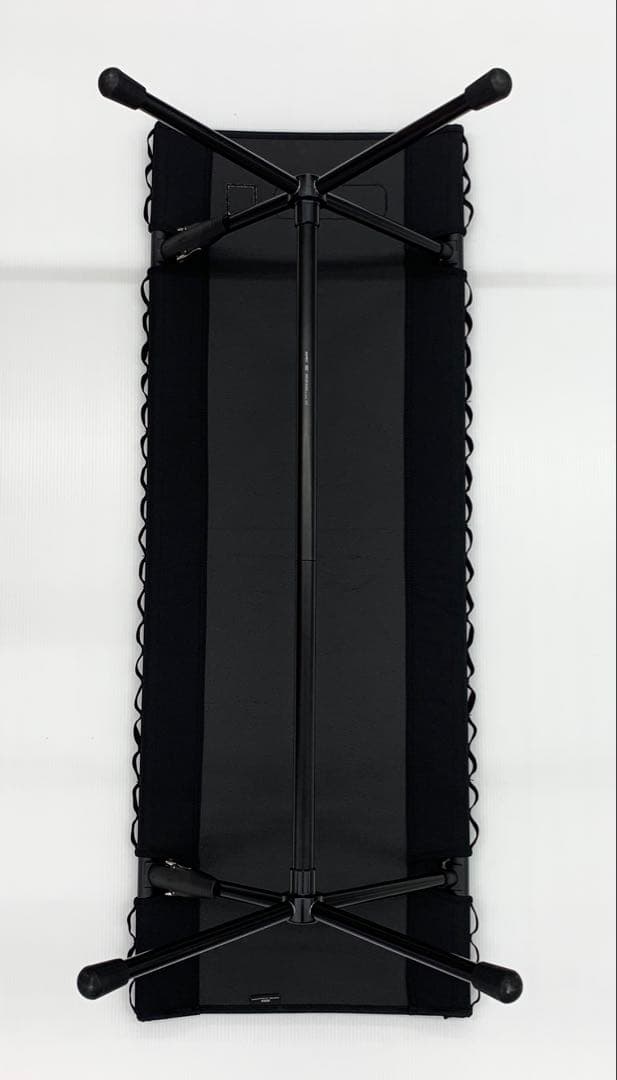 Helinox ヘリノックス タクティカルベンチ black 黒