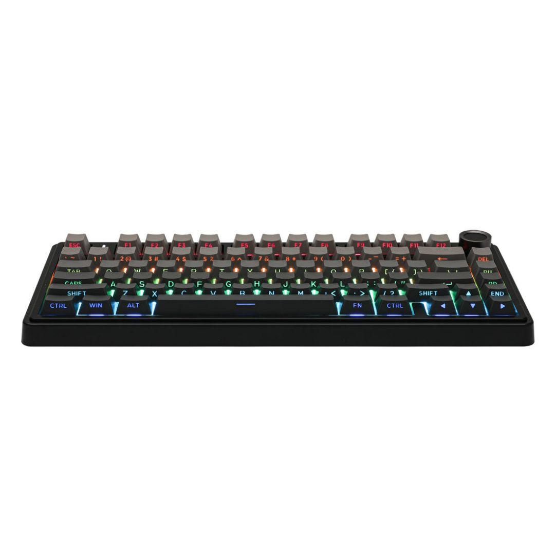 AULA F75メカニカルキーボードとAttackshark x11マウスセット