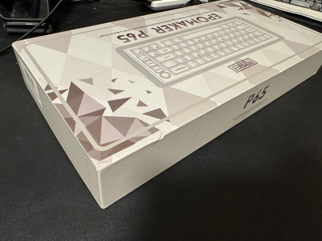 キーボード EPOMAKER P65