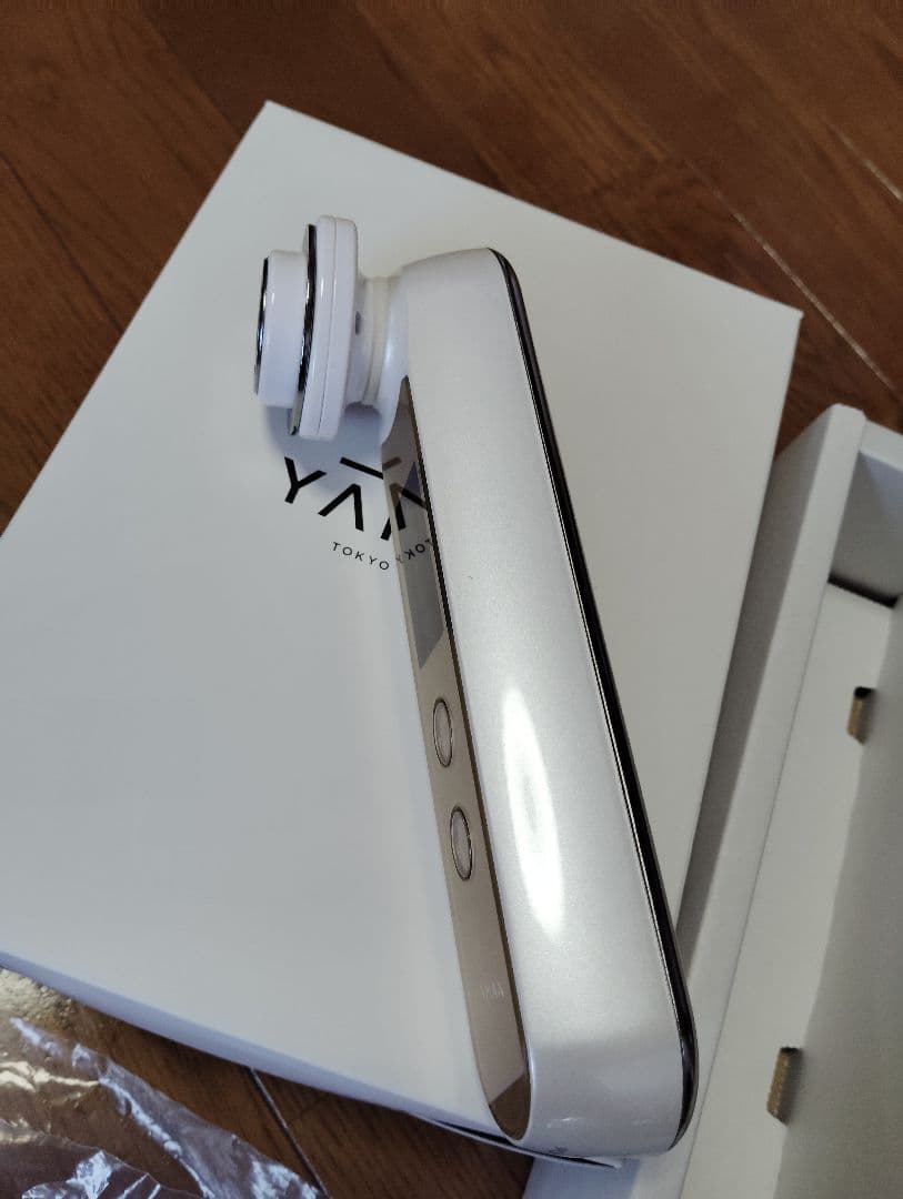 YAMAN 　フォトプラスエクストラ　HRF20 美顔器 説明書付き