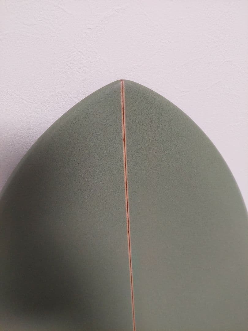 美品ACSOD のNEO PILL 5'3\"　26.5Ｌ