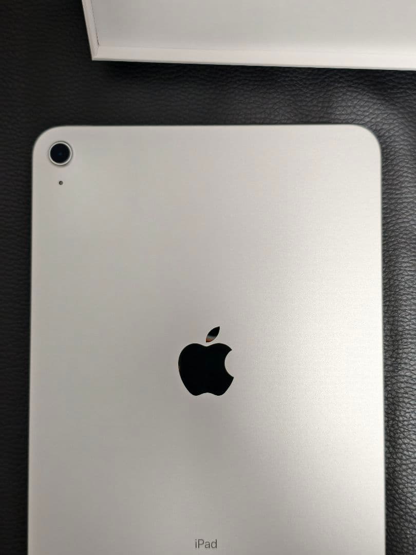 【特価】Apple iPad 10.9インチ シルバー 本体