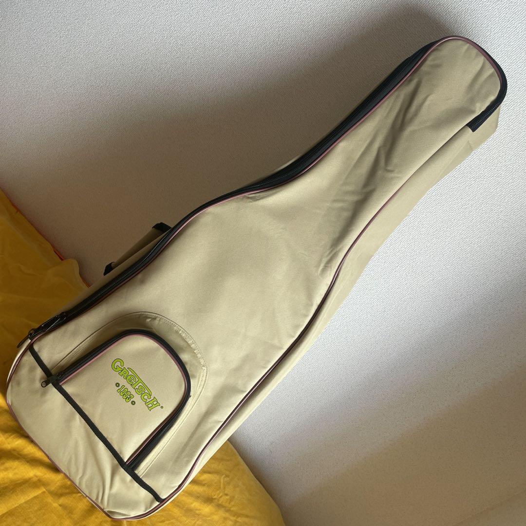 【2025限定 単板トップ】GRETSCH JIM DANDY パーラー 使用少