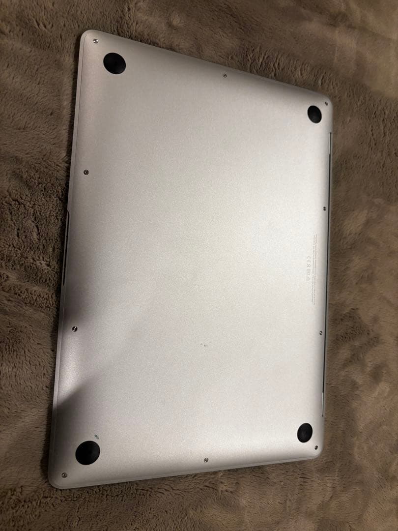 MacBook本体 MacBook Air 13.3 Intel Core i5 / 2020