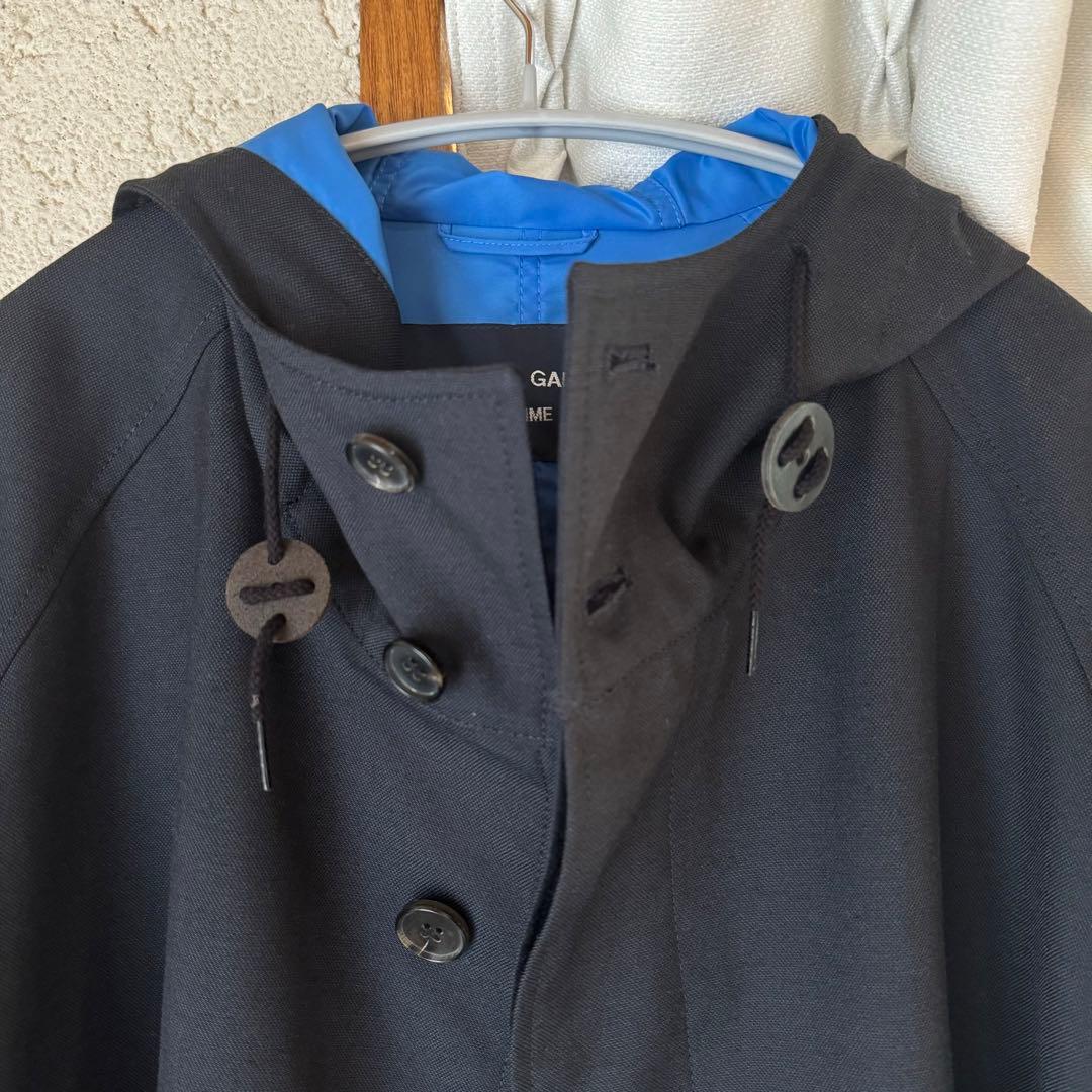 COMME des GARCONS HOMME アウター ネイビー