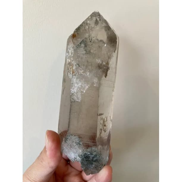 スモーキークォーツ ヒマラヤ水晶 原石 天然石 パワーストーン