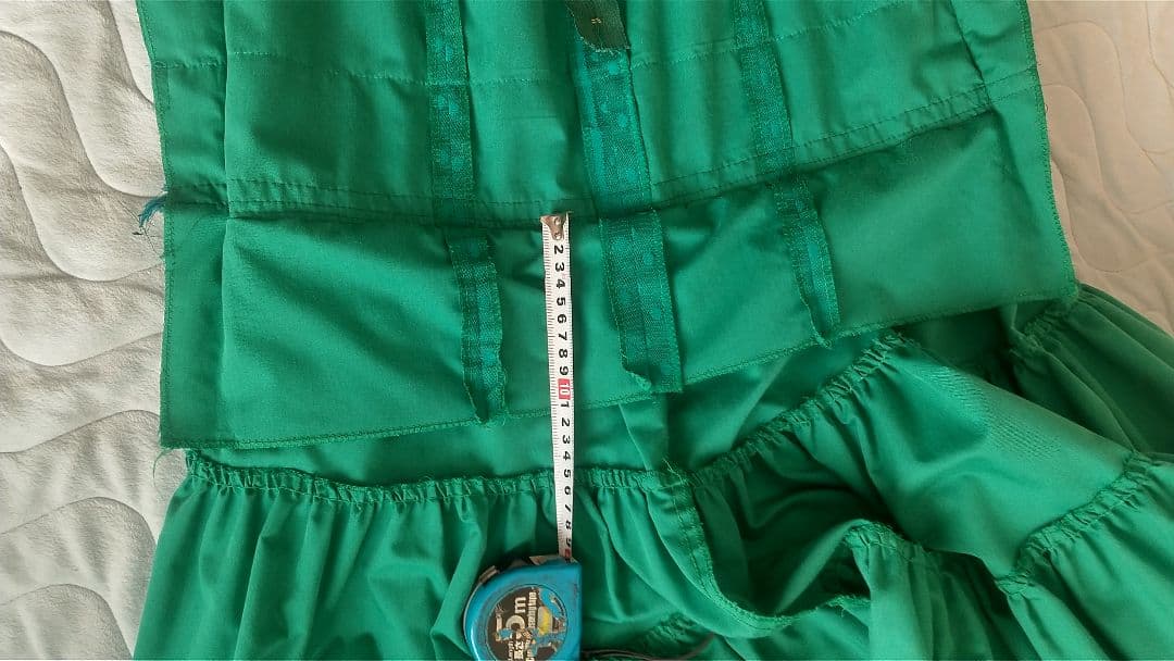 スペイン製 フラメンコ衣装