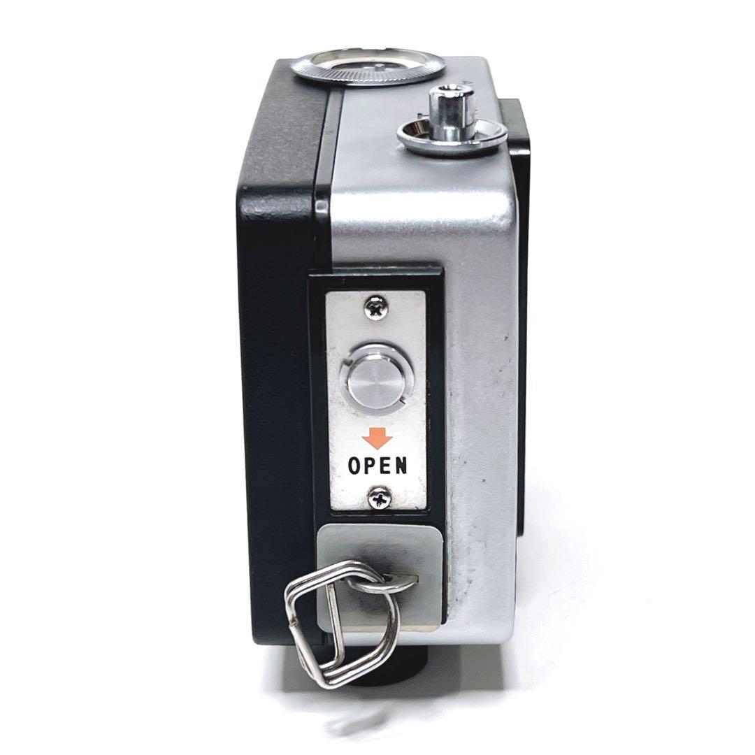 【撮影可】RICOH AUTO HALF E フィルムカメラ　レトロ　美品