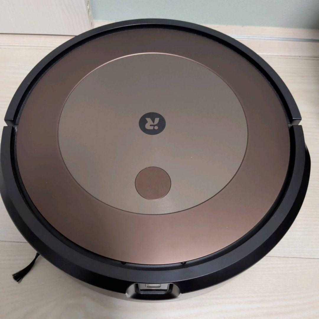 【美品】ルンバ　j9＋　自動掃除機　romba