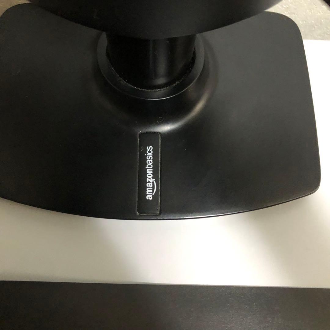 エルゴトロン OEM Amazon Basics デュアルモニターアーム