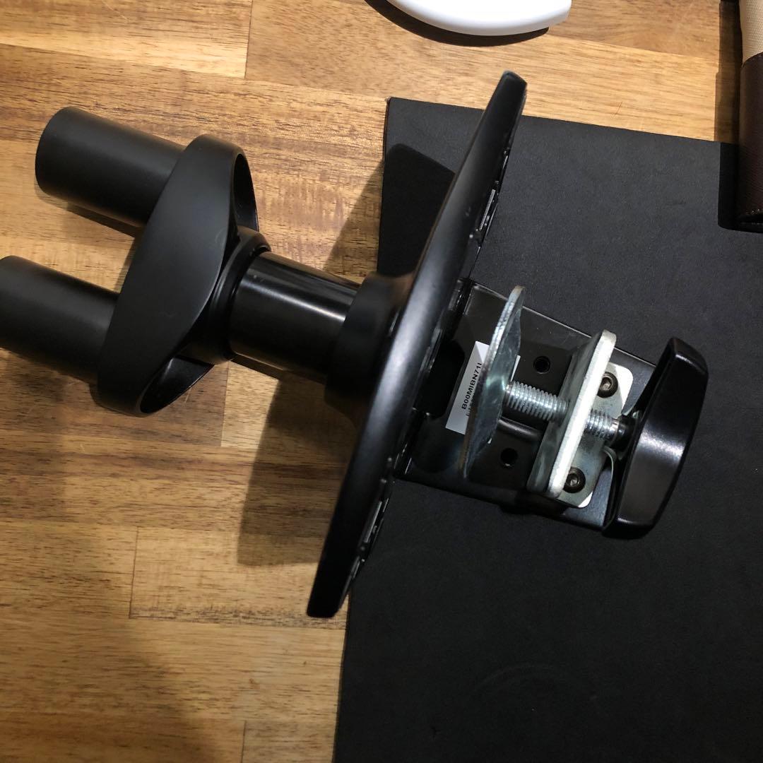 エルゴトロン OEM Amazon Basics デュアルモニターアーム