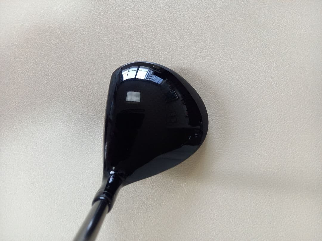 プロギアRS5ドライバー、3ウッド　2本セット