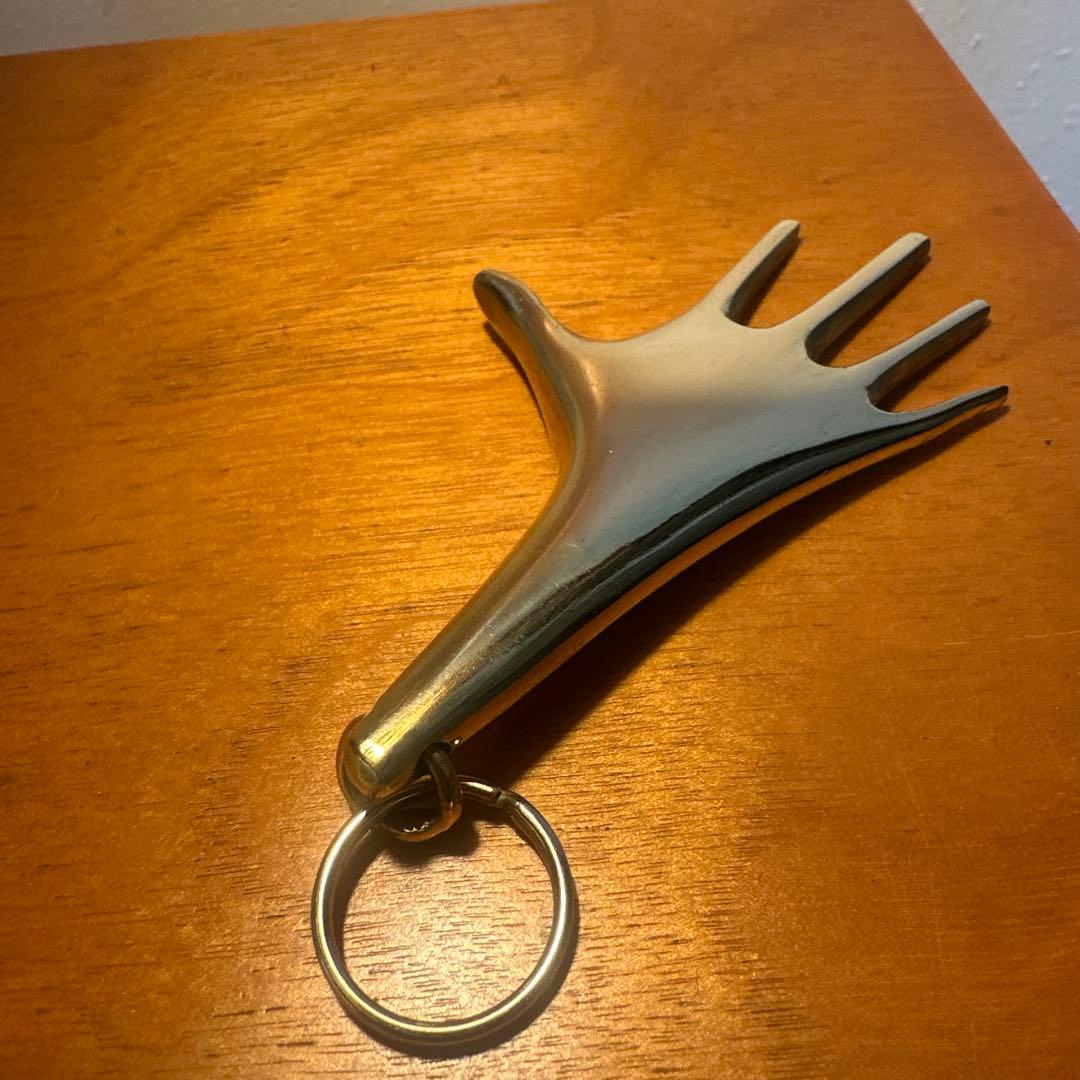 カールオーヴォックキーホルダー