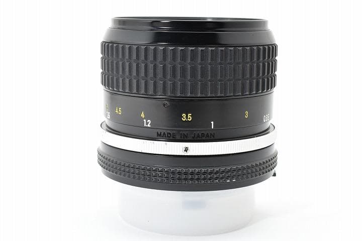 15433E ★良品★ Nikon Ai Nikkor 85mm F2 ニコン