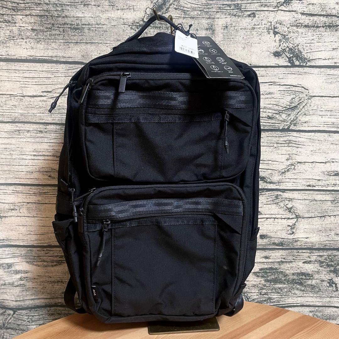 新品未使用 エース デュラムーブ 68134 ビジネスリュック 23リットル