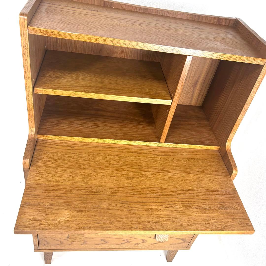 【訳あり】廃盤希少品！ウニコ unico クルト  ライティングデスク