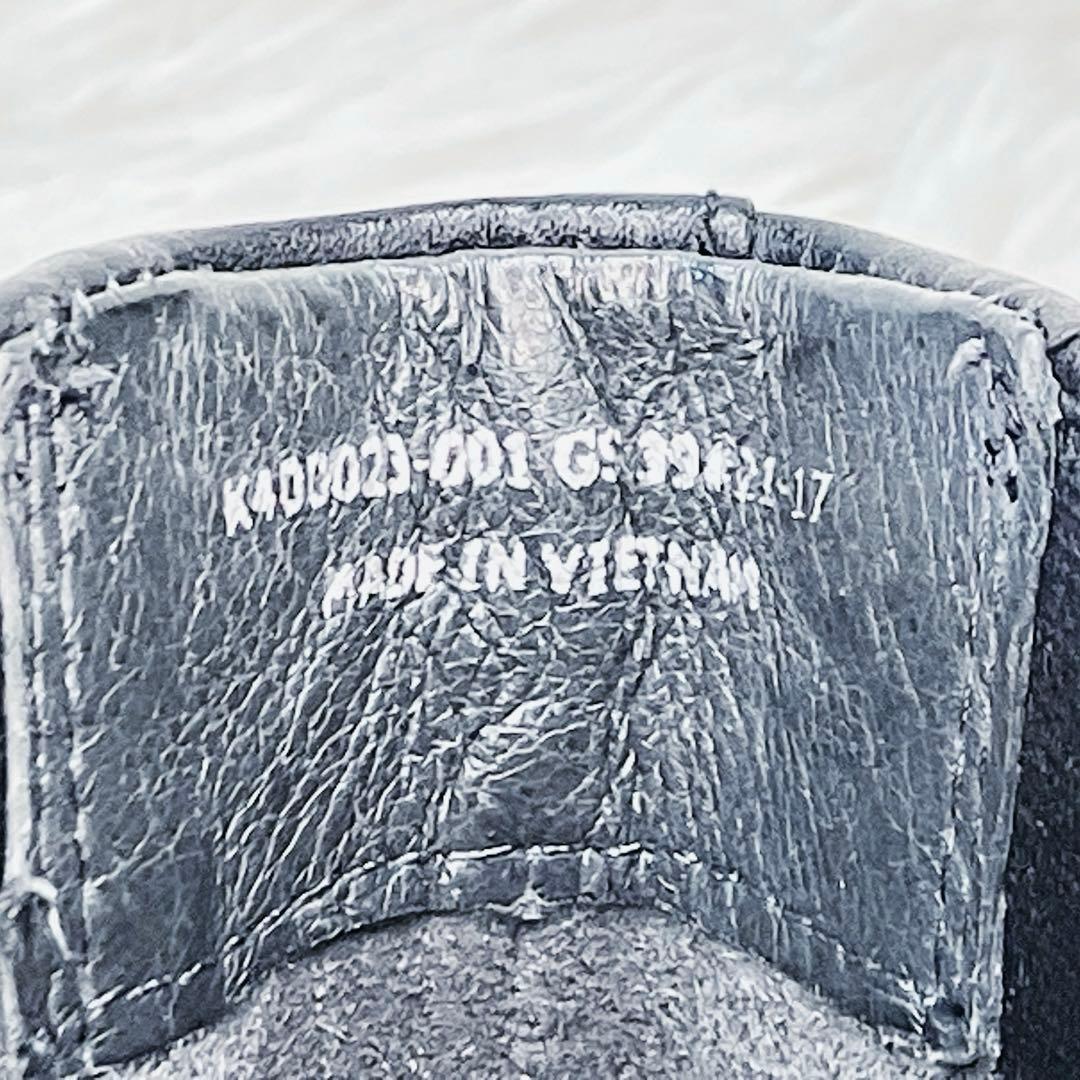 【美品】カンペール39 サイドゴアブーツ　ブラック CAMPER BOWIE