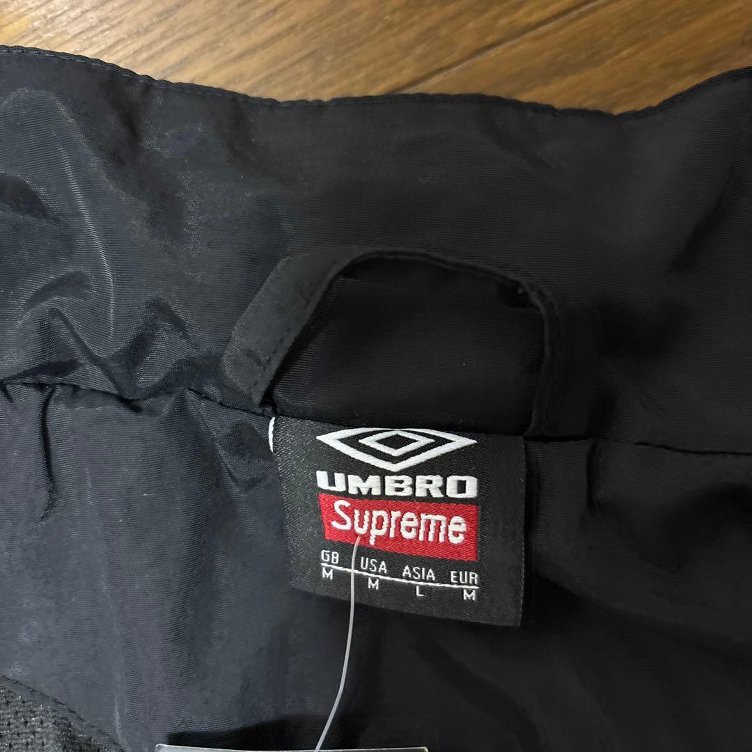 supreme umbroコラボナイロンジャケットMサイズ※おまけ付き