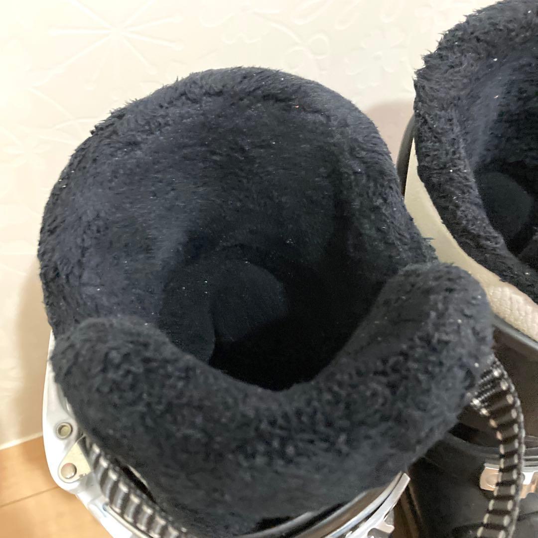 24.0〜24.5 Salomon TEAM スキーブーツ ジュニア レディース