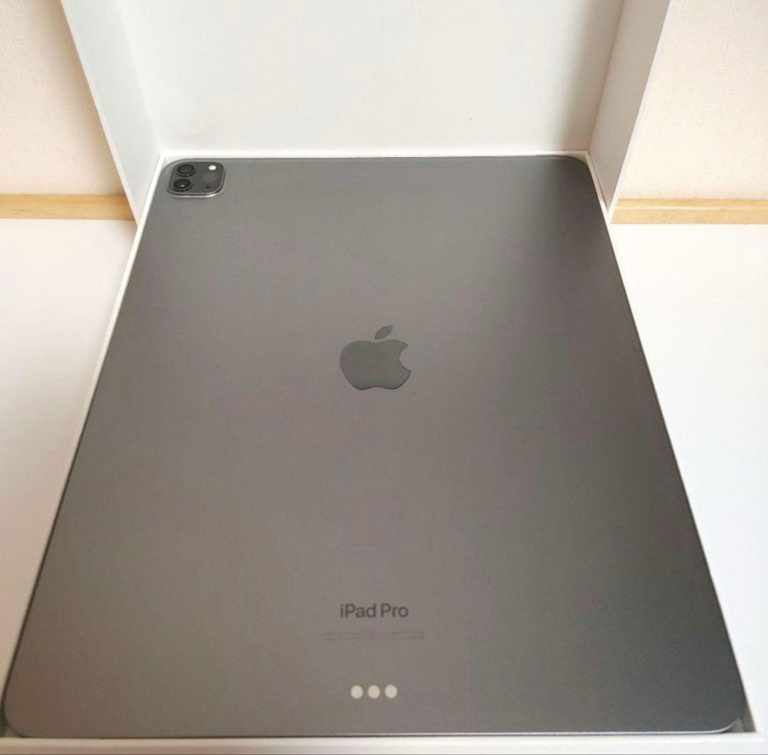 ipad pro 12.9インチ 第6世代 128GB apple pencil