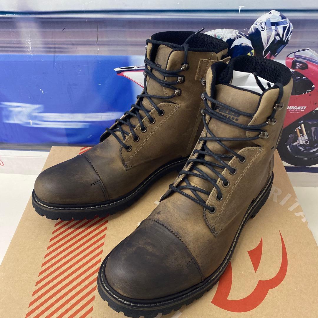 FALCO GORDON2 ハイカットブーツ