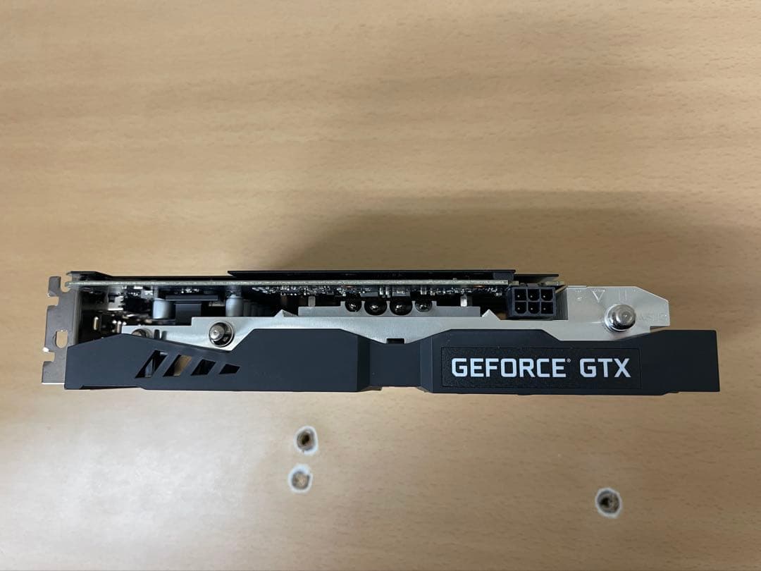 美品 ASUS STRIX GTX1060 6GB GDDR5 動作確認済み