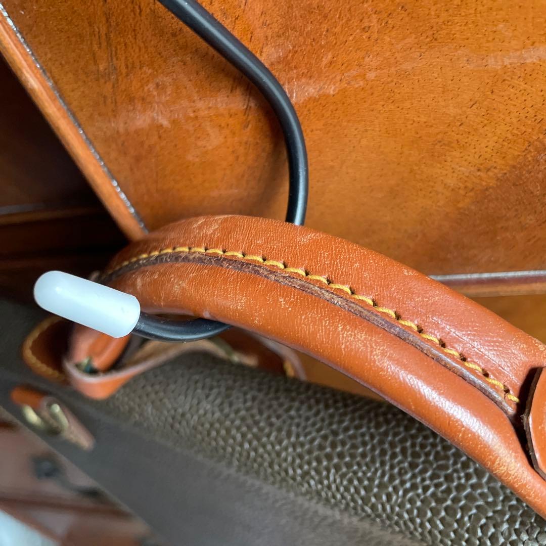 英　マルベリー　Mulberry ビジネスバッグ　イタリア製　美品