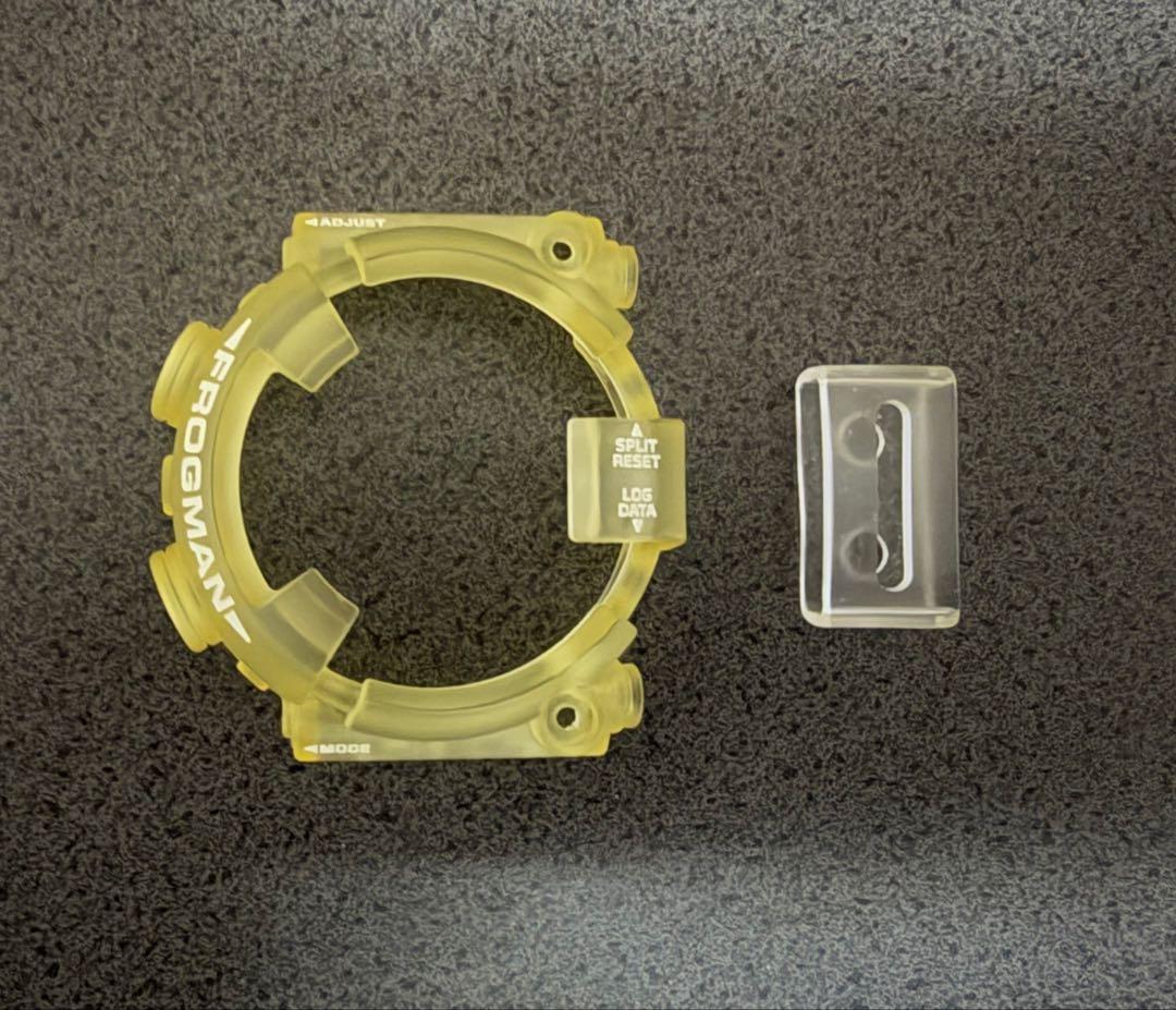 G-SHOCK FROGMAN DW-8200 フロッグマン ベゼル