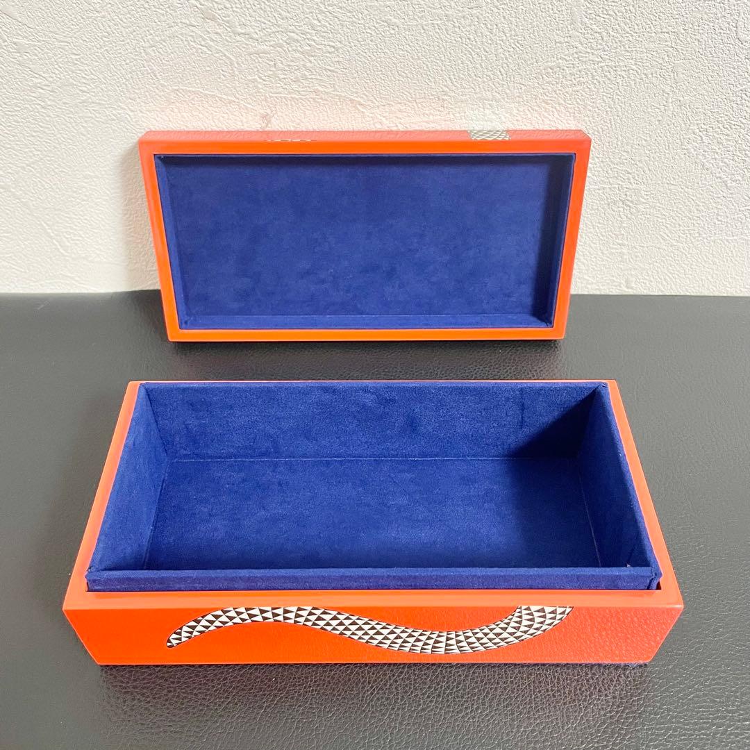 Jonathan Adler 収納ボックスEden Lacquer Box