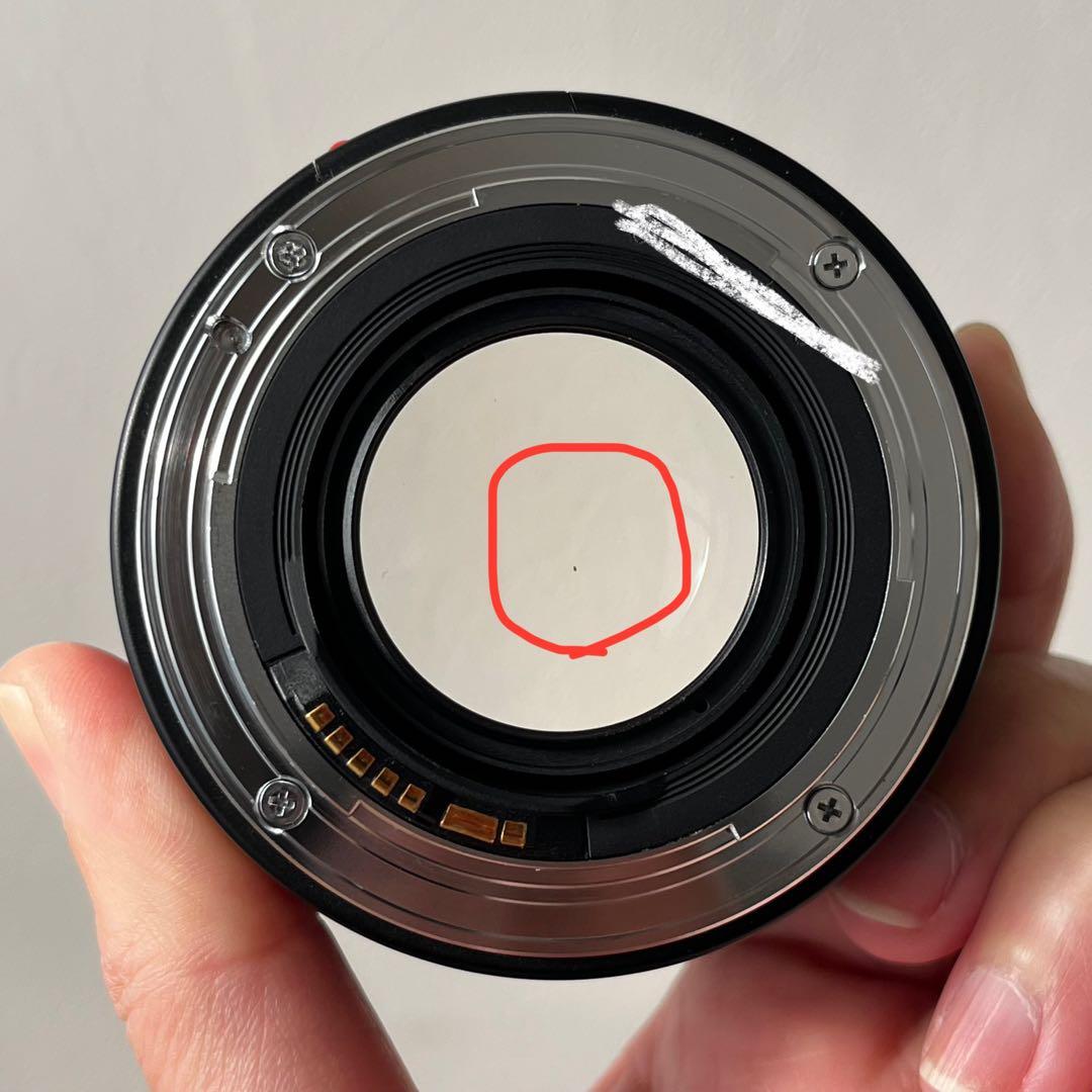 Canon EF 50mm f/1.4 USM レンズ