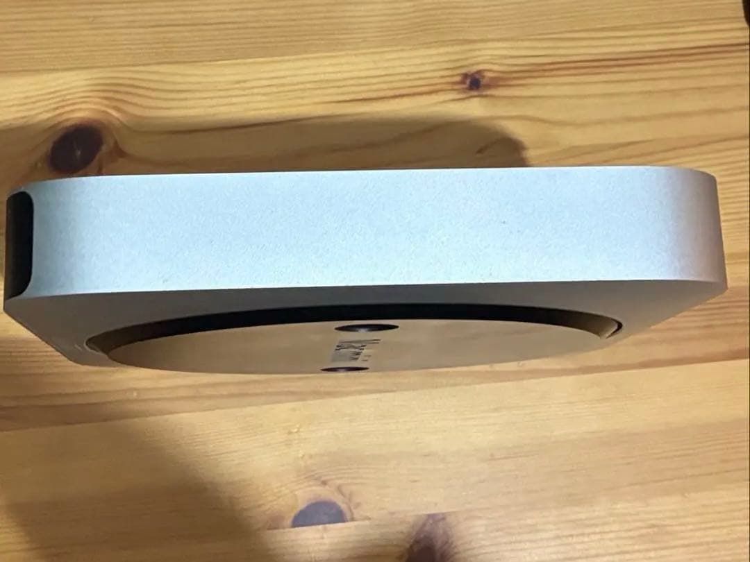 Apple Mac mini (Mid 2010) ファン不具合あり