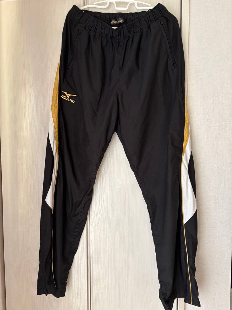 ミズノプロ　上下セット　ピステ　野球ウェア