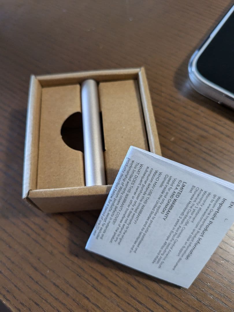 Wacom One 液晶ペンタブレット 13 touch USB-C Cable