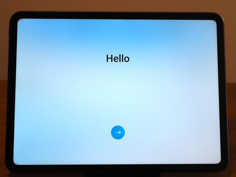 OPPO Pad Neo（ケースつき）