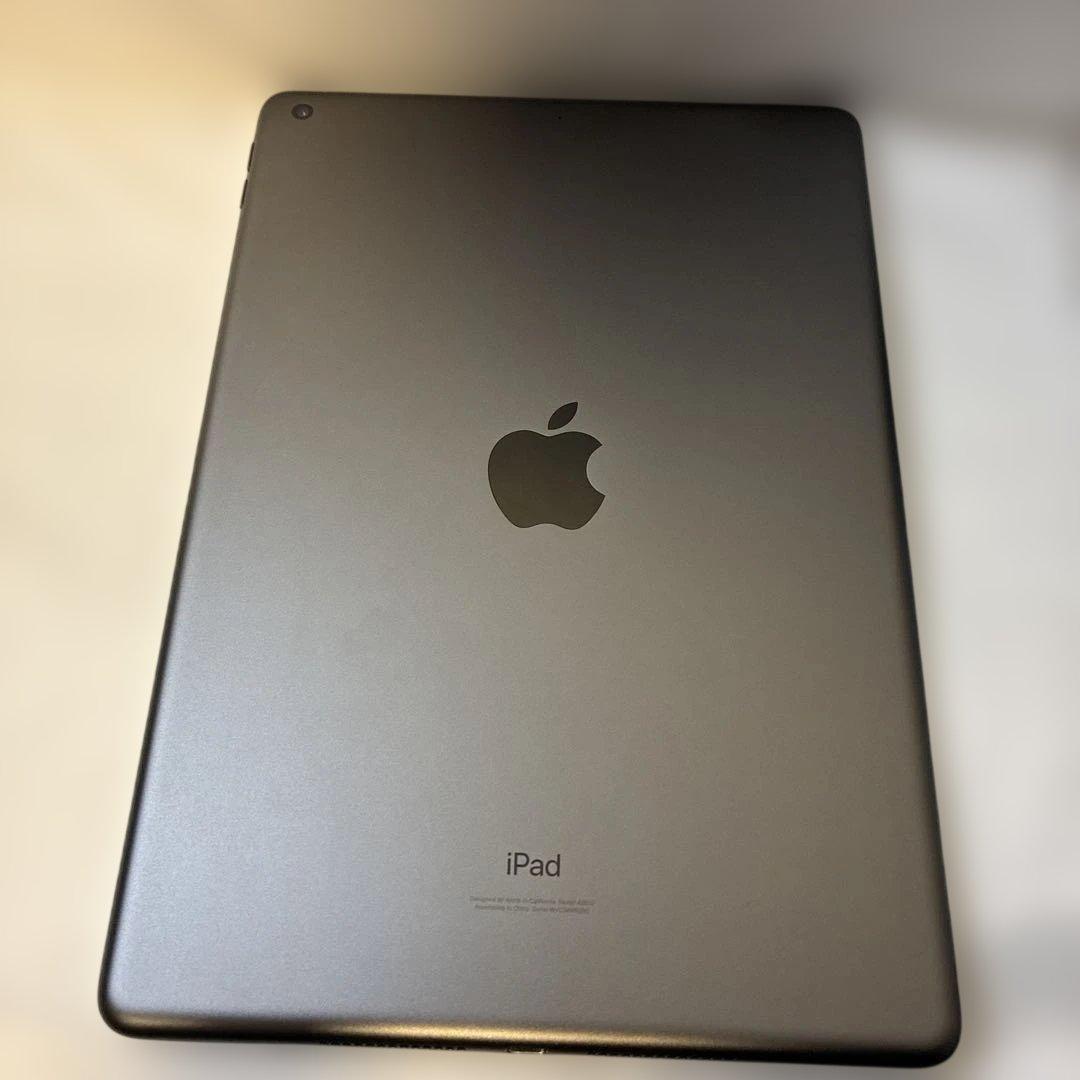 【Wi-Fiモデル】 iPad9 64GB グレー 第9世代