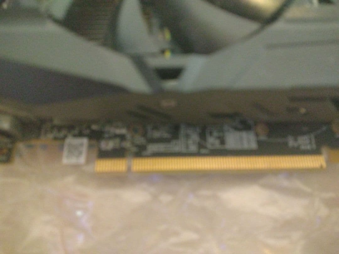 【グラボ】RX580 8GB GDDR5搭載グラフィックボード　パワーカラー