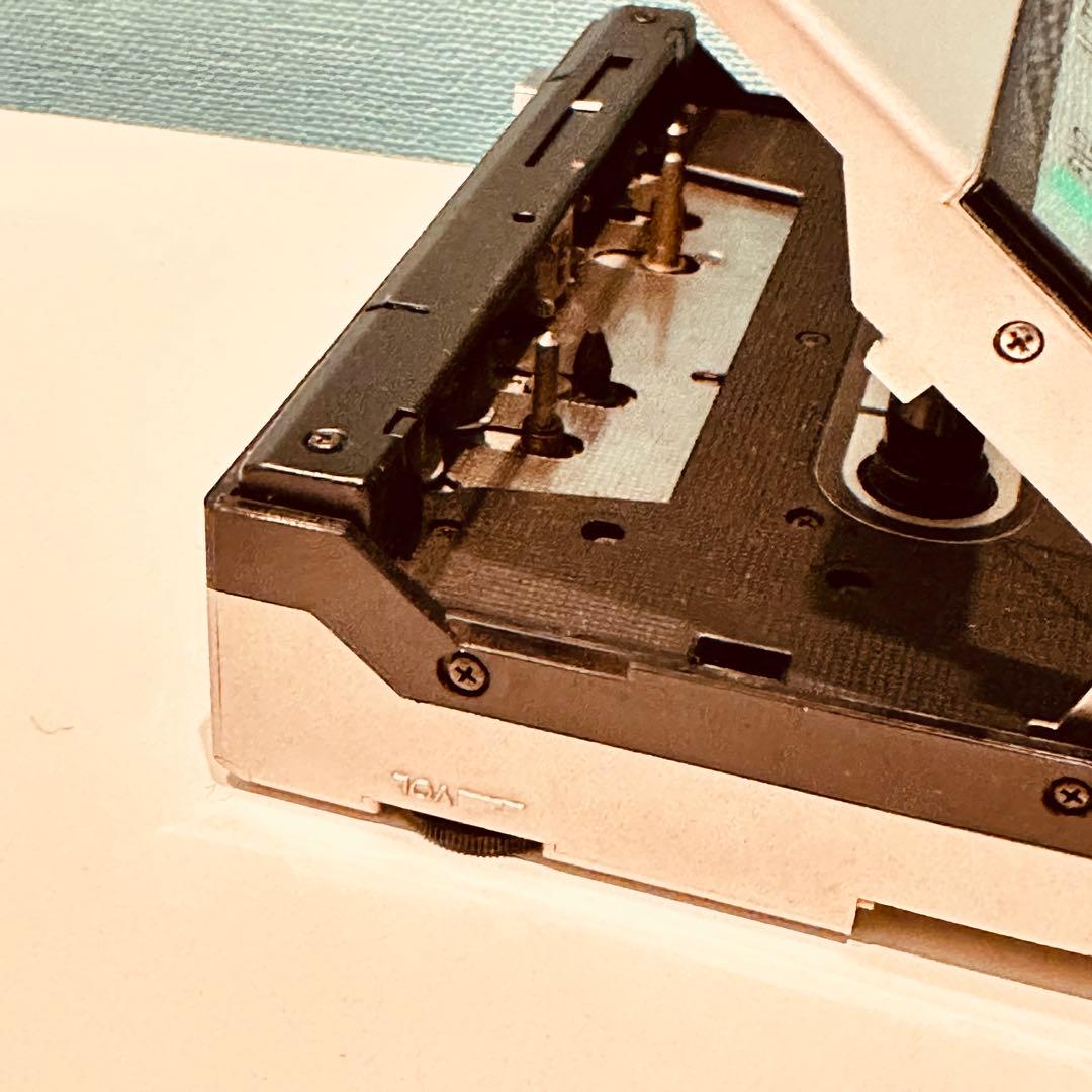 SONY ソニー カセットウォークマン ＷＭ-F55 通電確認済 ジャンク現状品