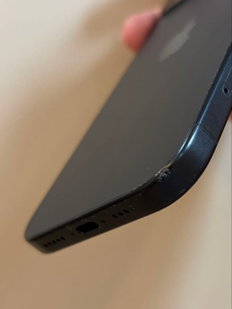 Apple iPhone 15 スペースブラック 本体　SIMフリー