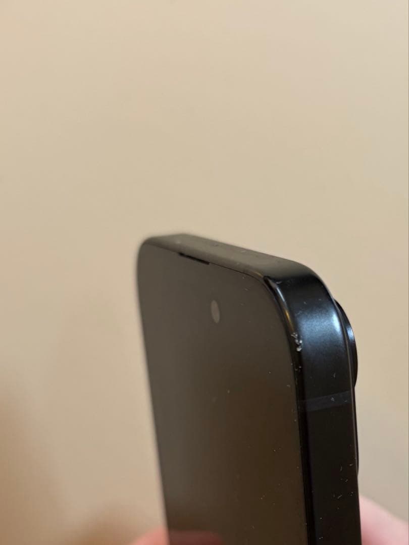 Apple iPhone 15 スペースブラック 本体　SIMフリー