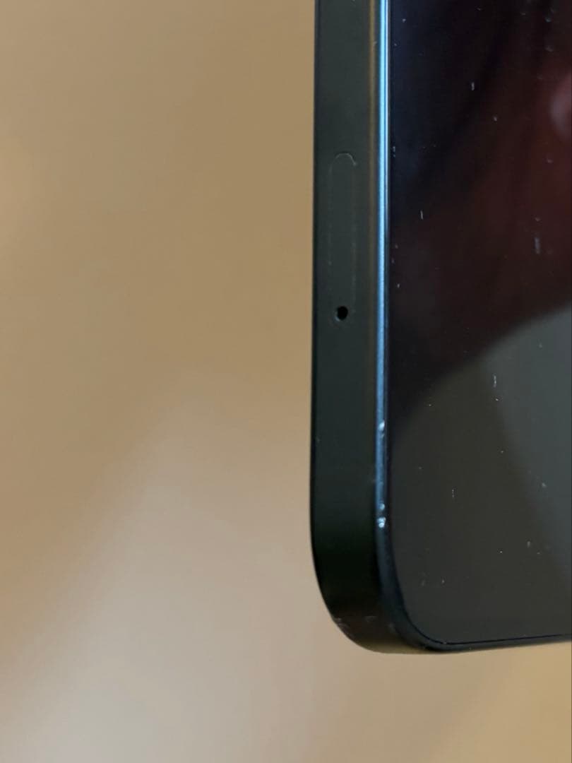 Apple iPhone 15 スペースブラック 本体　SIMフリー