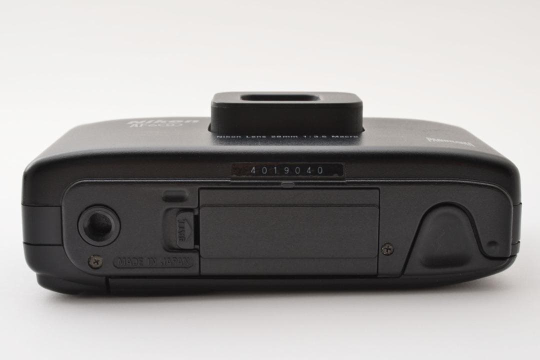 ■ 美品 ■ ニコン　Nikon AF600 PANORAMA ブラック