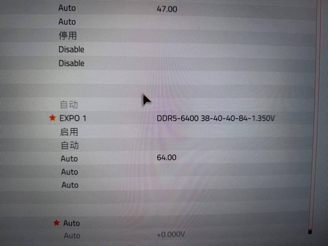 メモリー Crucial DDR5 Pro 32GB (2x16GB) 6400MT/s