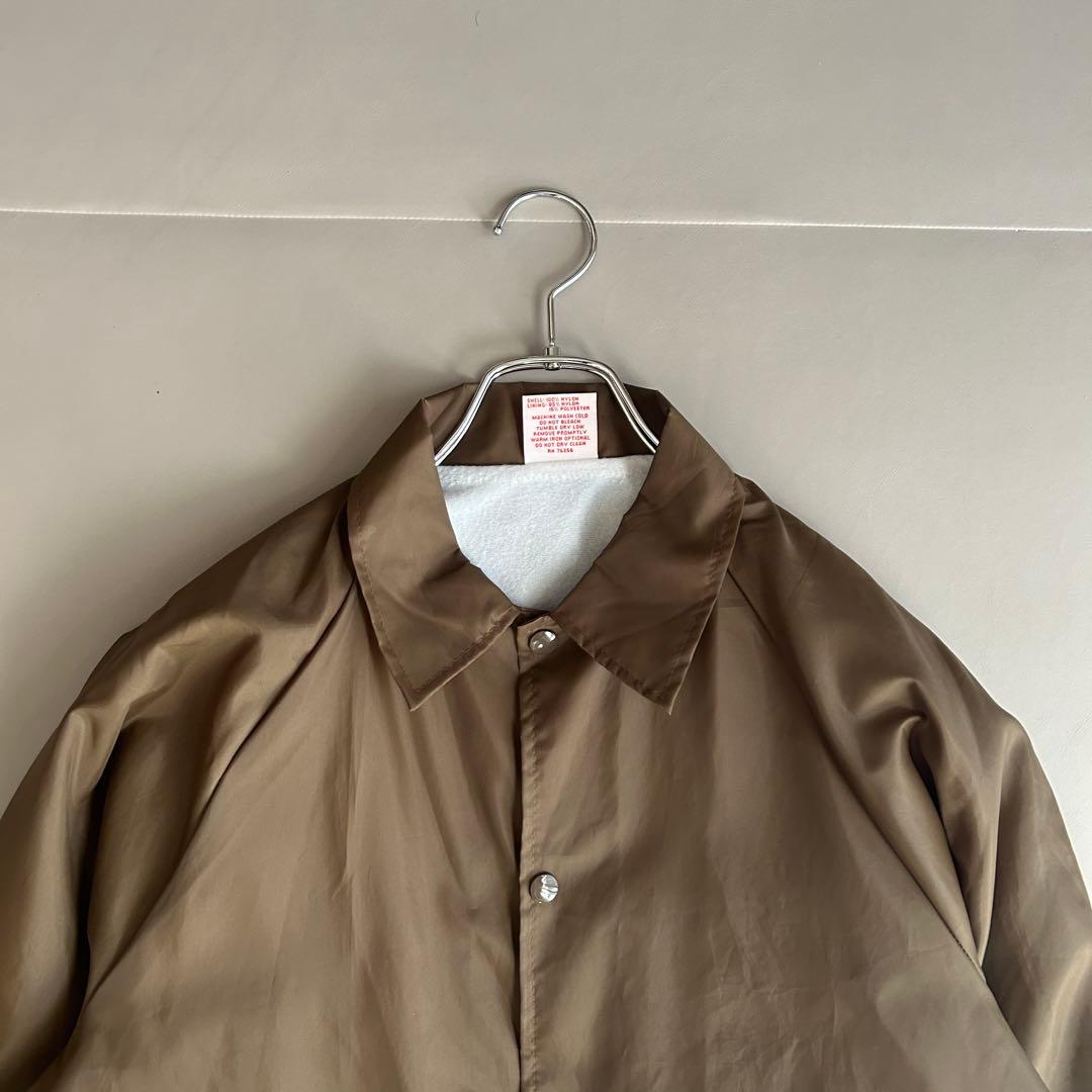 90s Cardinal USA製 コーチジャケット ブラウン M